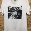 Vintage 80er Original Fugazi Band T-Shirt, Musikstil Shirt Unisex Baumwolle