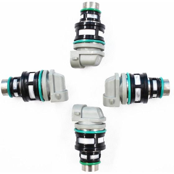 

4 ШТ. Топливные форсунки 17113197 17113124 Замена для 1994-1997 Chevrolet GMC Pontiac Sunfire Buick 2.2L