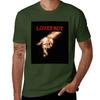 Band rock loverboy logo T-Shirt heavyweights sweat Men's t shirts