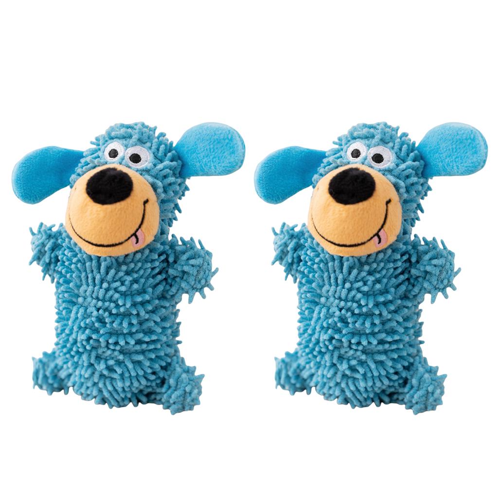 Dog Toys for Aggressive Chewers Plush Puppy Squeaky Toys for Small Dogs Soft  Puppy Accessories for Medium Large Breed