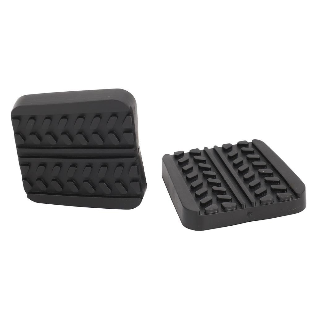 Brake Clutch Pedal Pad S083?43?028 Replacement for Mazda Trans 323 323S 626 929 B2000 B2200 B2600