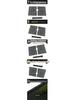 JAC 22 T8PRO Insect Screen Sequins & Diamond Mesh Radiator Panel Car Accessories