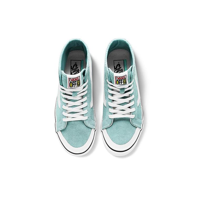 Vans SK8 HI 138 Decon Sf Light Blue Sky Blue Women's VN0A3MV122R