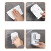 Convenient Toothpaste Squeezer Automatic Dispenser for Bathroom 3 Adjustable Modes Easy To Install