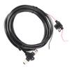 For NMEA2000 Starter Cable with T Connector Fuse 3Meter 5Pin M12 Thread IP67 Waterproof for Simrad Networks