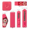 Midori Stationery Set XS Stationery Kit Pink 35320006