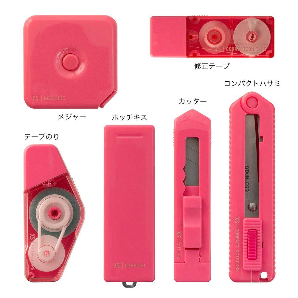 Midori Stationery Set XS Stationery Kit Pink 35320006