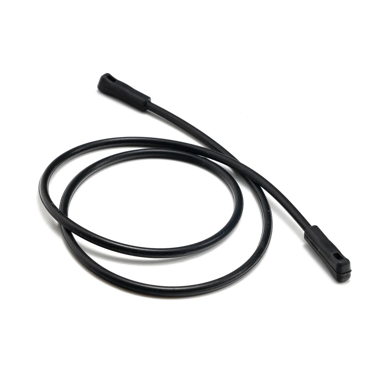 

1pc New Silicone Eyeglass Retainer Strap, Flexible Anti-Slip Sports and Daily Wear Glasses Holder Cord Assorted Colors чорний