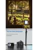Aluminum Alloy Adjustable Desktop Stand for Mobile Live Streaming