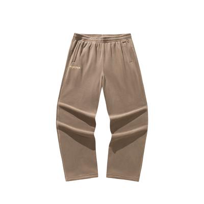 Basketball Series Long Pants Winter Knitted Sports Pants Men Bottoms 952541303-2