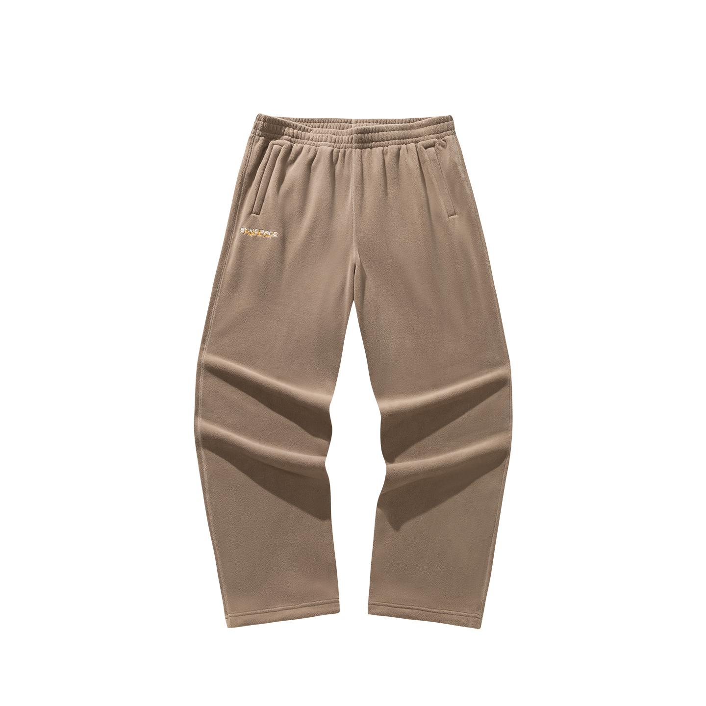 

Anta Баскетбольная серия Длинные брюки Зимние вязаные спортивные брюки Мужские брюки 952541303-2