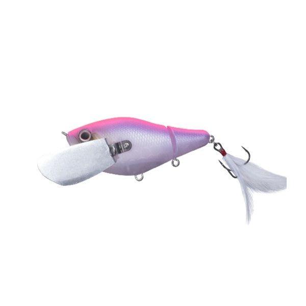 Used OSP Bass Lure ROMANCE Pink Back Ghost PG43