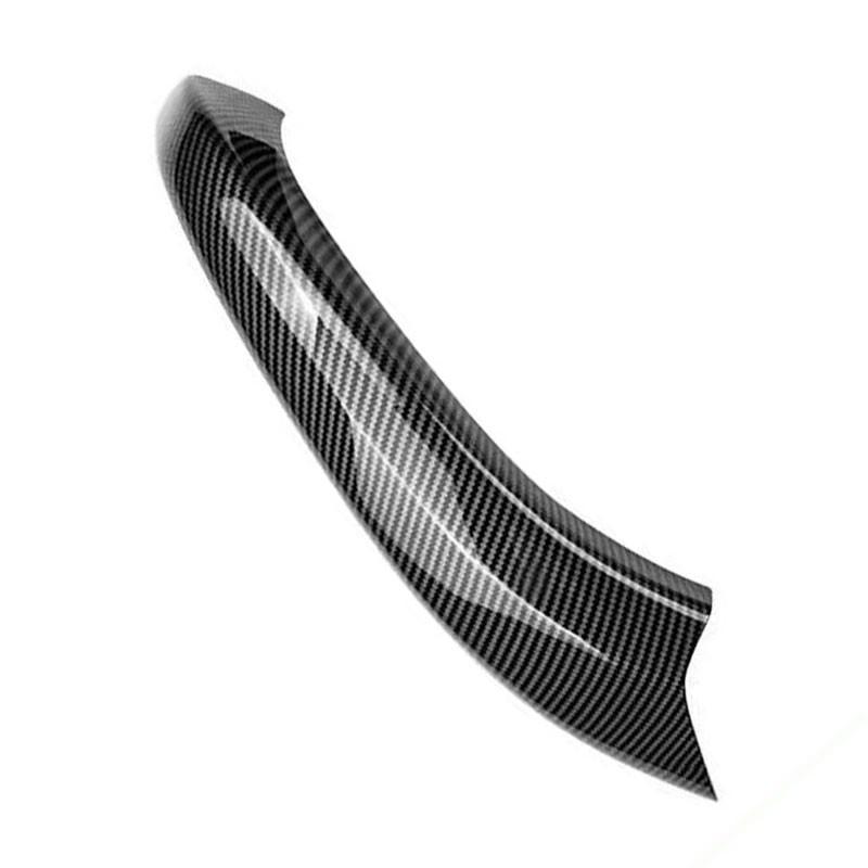 2PCS Car Interior Door Handle Covers Carbon Fiber Style Fit for BMW X3 G01/X4 G02 2018-2023