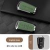 Beijing BJ 1.5T Luxury Car Key Cover: Anti-Lost High-End Lock Shell & Key Chain