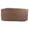 Louis Vuitton N41120 Damier West End GM Hand Bag Shoulder Bag Ebene Brown