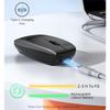 Acogedor Mini Bluetooth Mouse with TF Card for Travel Office Use 2-in-1 Reader, Type-C Rechargeable, Ultra-Compact, Laptops, Tablets, Phones,
