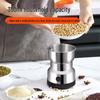 Electric Superfine Grinder for Grains, Corn, and Beans – Household Chinese Medicine Crusher