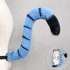 Anime Kpop Cosplay Tiger Ear Headband Tail Set Adults - Plush Furry Animal Costume Accessories