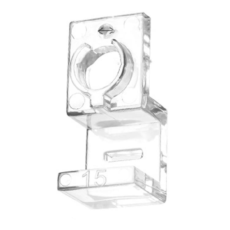 Durable Fishtanks Lid Holder Stand 10pcs FishTank Covers Aquarium Accessories