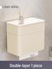 Ally Double Layer Bathroom Tissue Box