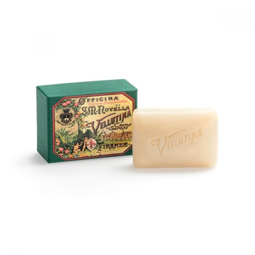 Santa Maria Novella Очищающее мыло Sapone Velutina Single option