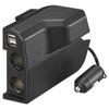 Carmate Dedicated Additional Power Socket USB Downlight Front Console Socket 2 USB Ports NZ273 N-BOX JF5/JF6 & 2-Way +