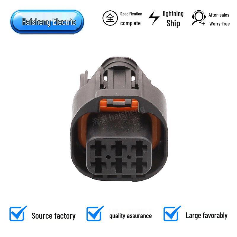 Connector Plug DJ7061-3.5-21: Automotive Male-Female Mating Plug 1452327-1