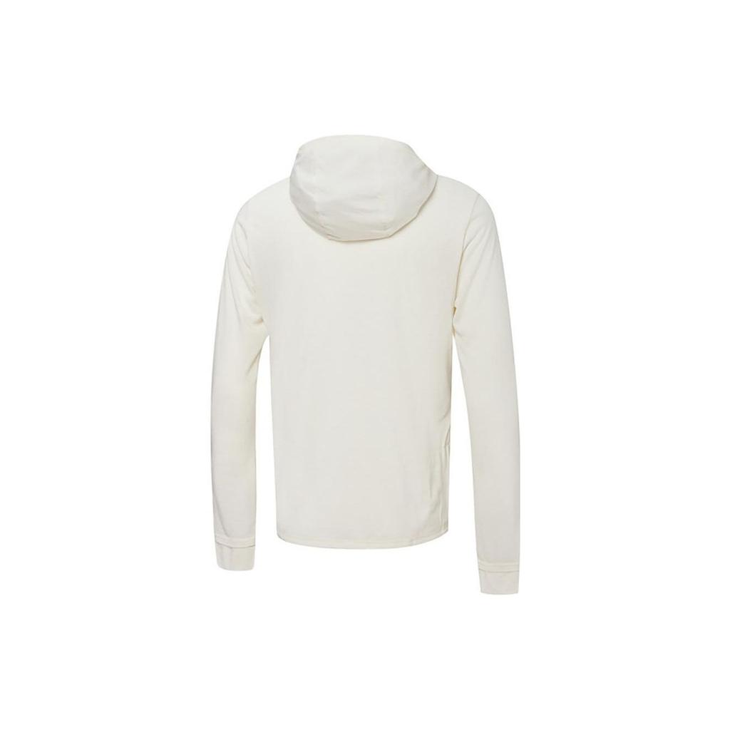 Puma Run Wool Solid Color Running Mid-Layer Hoodie Men Hoodies White 520862-73