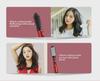 Automatic Wavy Curling Comb & Hair Dryer: 2-in-1 Hot Air, Constant Temperature, Fluffy Hair Styler