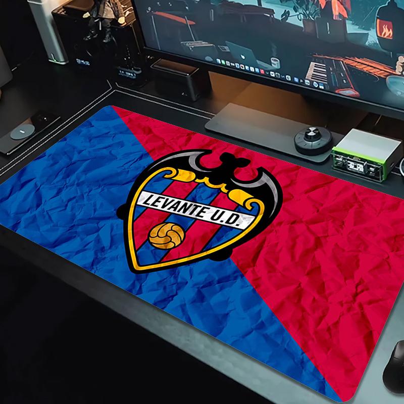 Levante UD Color Mouse Pad Large Gaming Table Cushion Non-slip Laptop Tablet Big Mousepad XXL Mat Mini PC Playmat With Lock edge