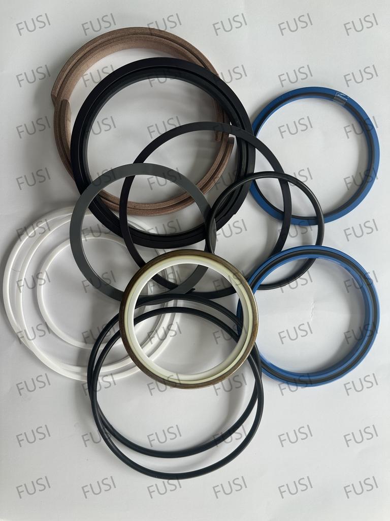 Seal Kit for PC350-8 Excavators(1.Boom2.Arm3.Bucket4.Hydraulic Pump5.Control Valve6.Rotary Joint7.Adjust Cylinder8.Swing9.Travel Motor10.Lever)