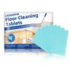 Concentrated Stain-Removing Laundry Sheets - Portable and Effective