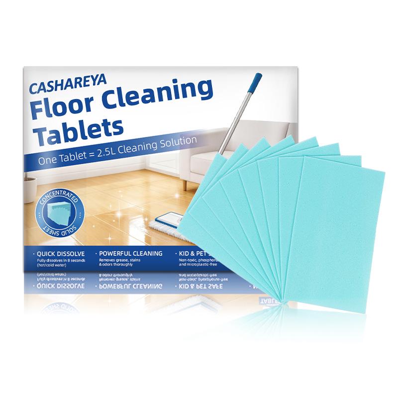 Concentrated Stain-Removing Laundry Sheets - Portable and Effective