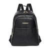 Backpack women's new fashion travel backpack light travel simple large capacity backpack