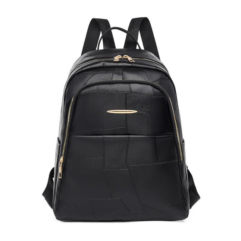 Backpack Women's New Fashion Travel Backpack Light Travel Simple Large Capacity Backpack