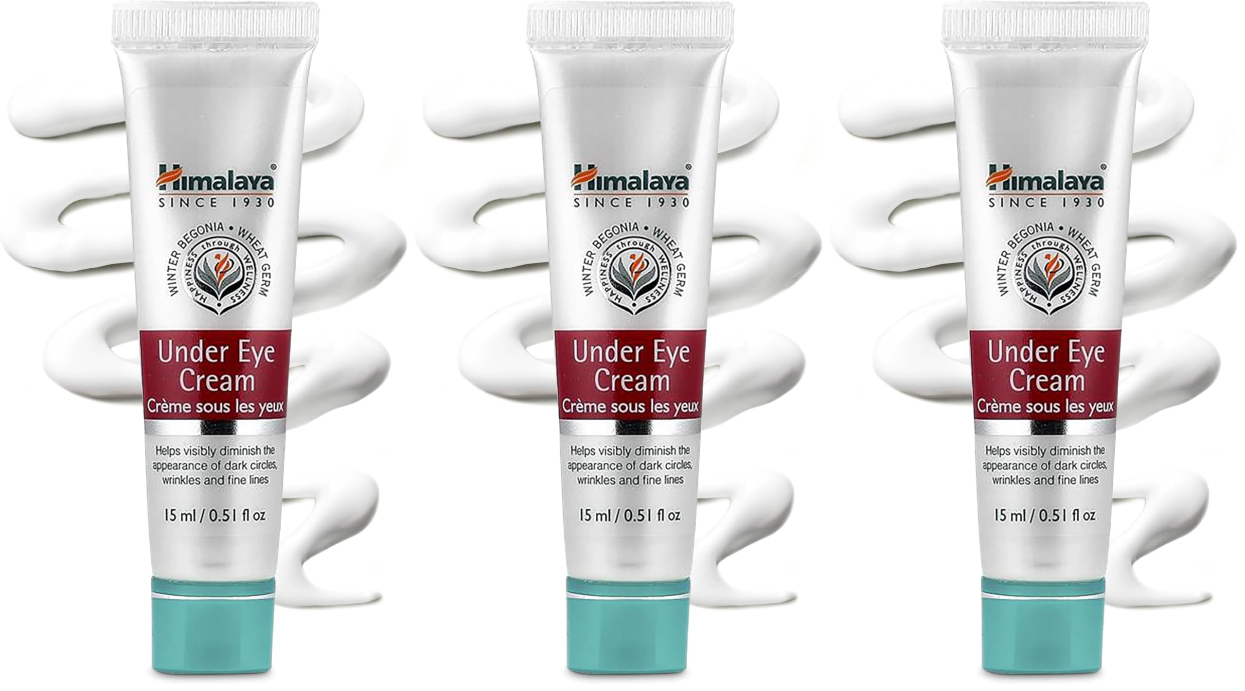 Himalaya Herbals Under Eye Cream, 15ml
