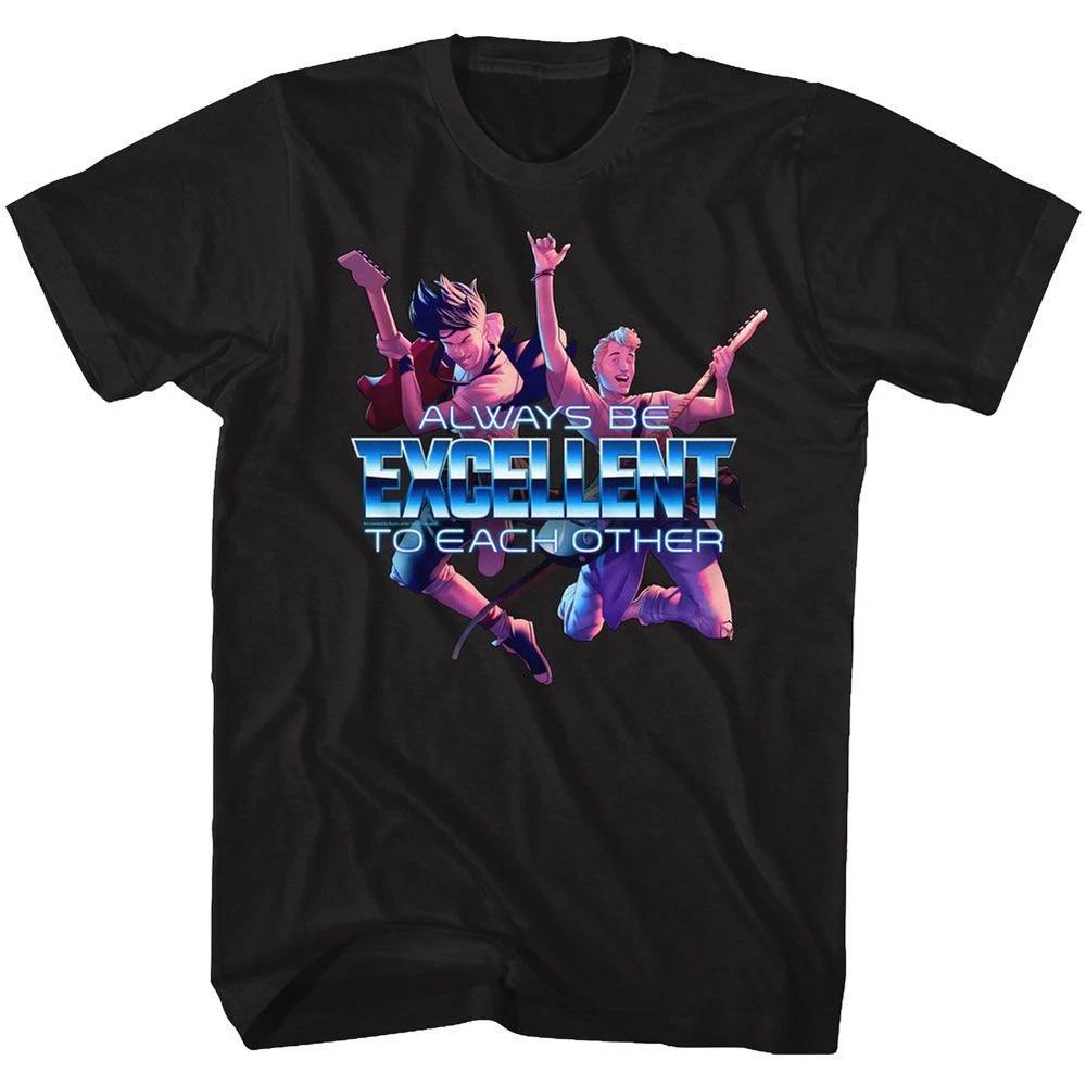 Bill And Ted Always Excellent TShirt S
