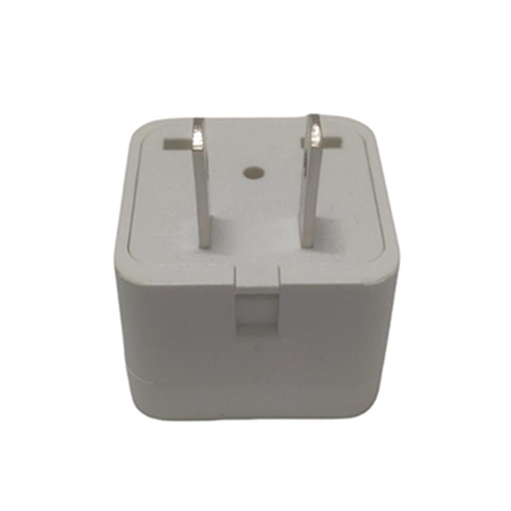 ZOER Worldwide Plug Type A using overseas electrical appliances in Outlet Conversion Power Shape Conversion allows you to use appliances from around