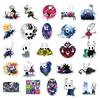 50Pieces Graffit Stickers To Decorate Laptop Luggage Stickers
