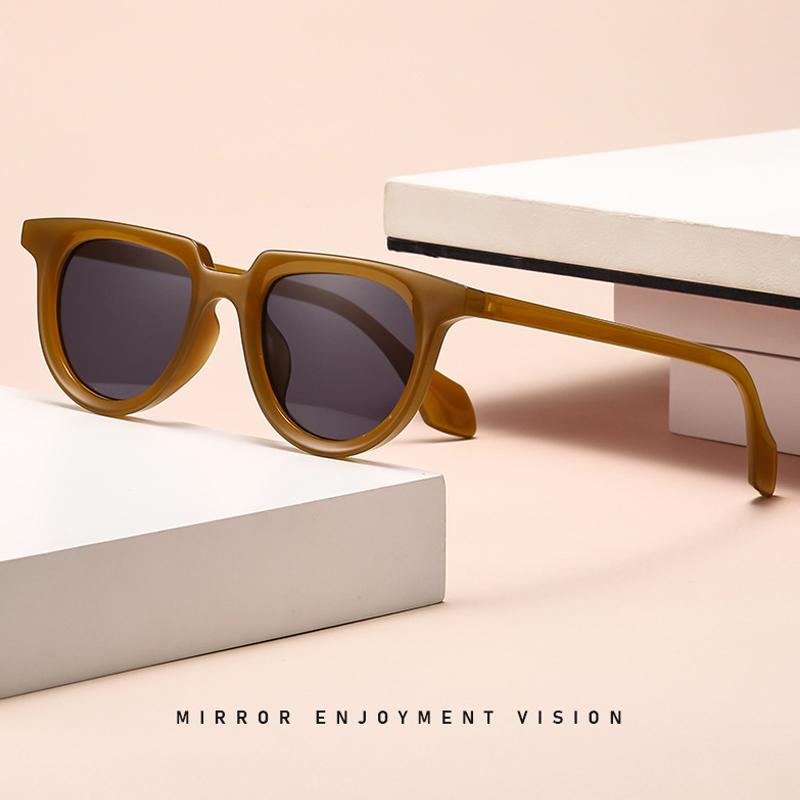 New Fashion Sunglasses Men Square Leopard Print Sun Glasses Women Sports Eyeglass Shades Classic Luxury Brand Design Uv400