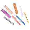 10Pcs Diy Long Short Hair Curler Rods Rollers Curling Maker Accessory For Woman Household Professional Barbershop Salon