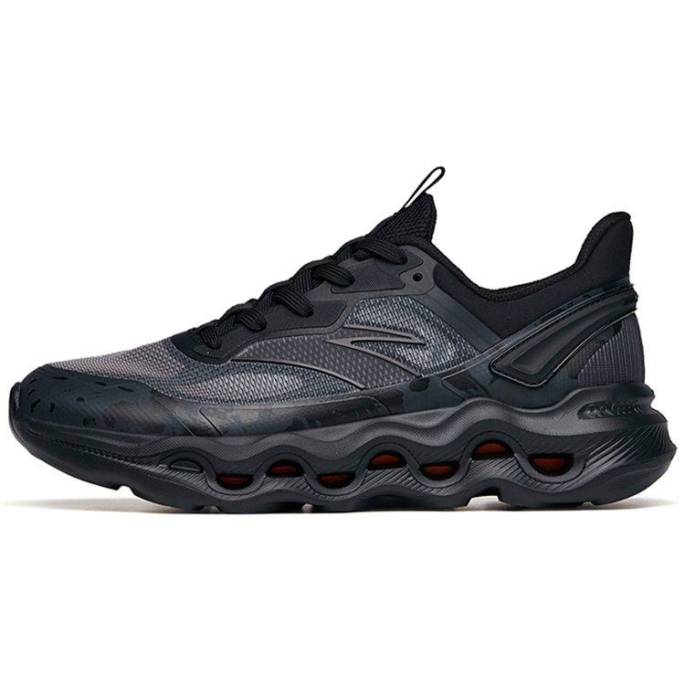Anta Variety Training Collection Textile, TPU Cushioning Slip Resistant Abrasion Resistant Breathable Low top 112227725-1
