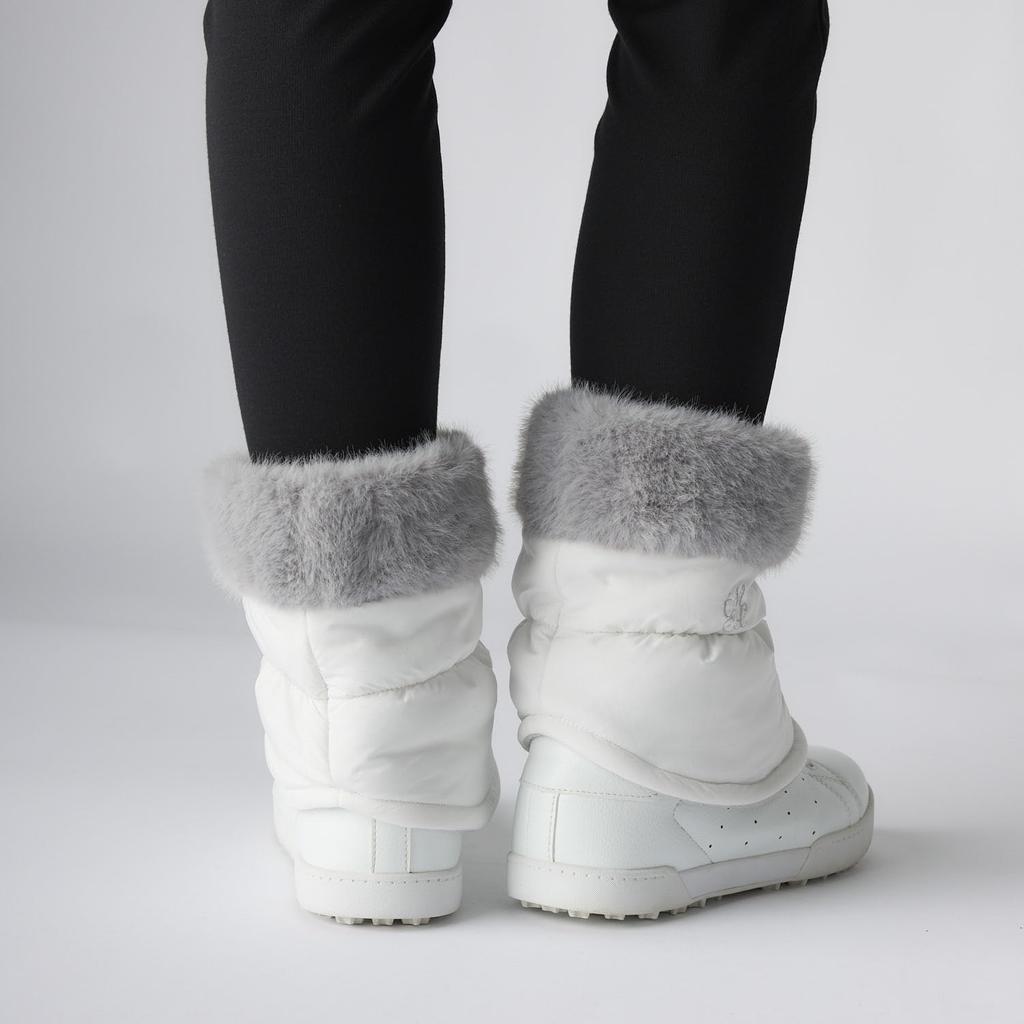 Marie Claire Women's Short Leg Warmers 735925 WTF