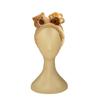Stylish Anime Capybara Hair Hoop Eye-catching Headpiece Hair Claw Headwear for Stage Halloween Cosplay Role Play