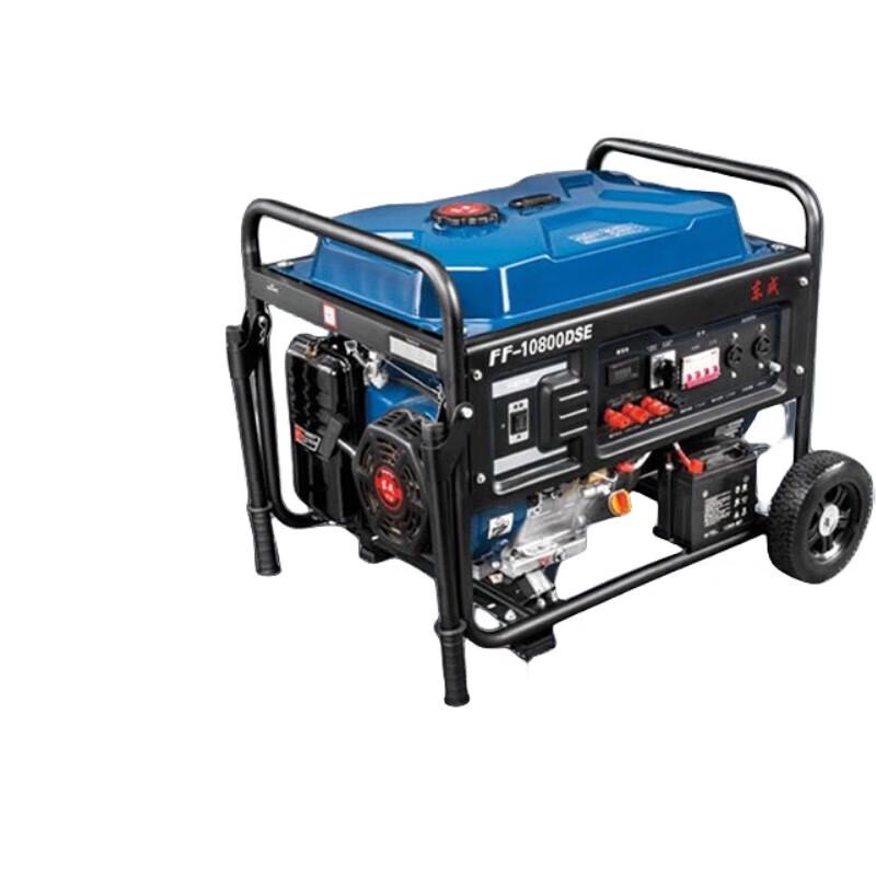 Dongcheng Portable Pure Copper Generator CN plug (adapter included)