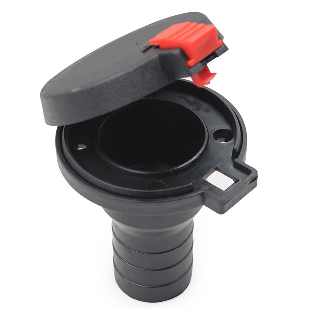 

1-1/2 дюйма пластиковый порт для заполнения воды заливная горловина для лодок яхт автофургонов парусных лодок вход 38 мм вход функциональный