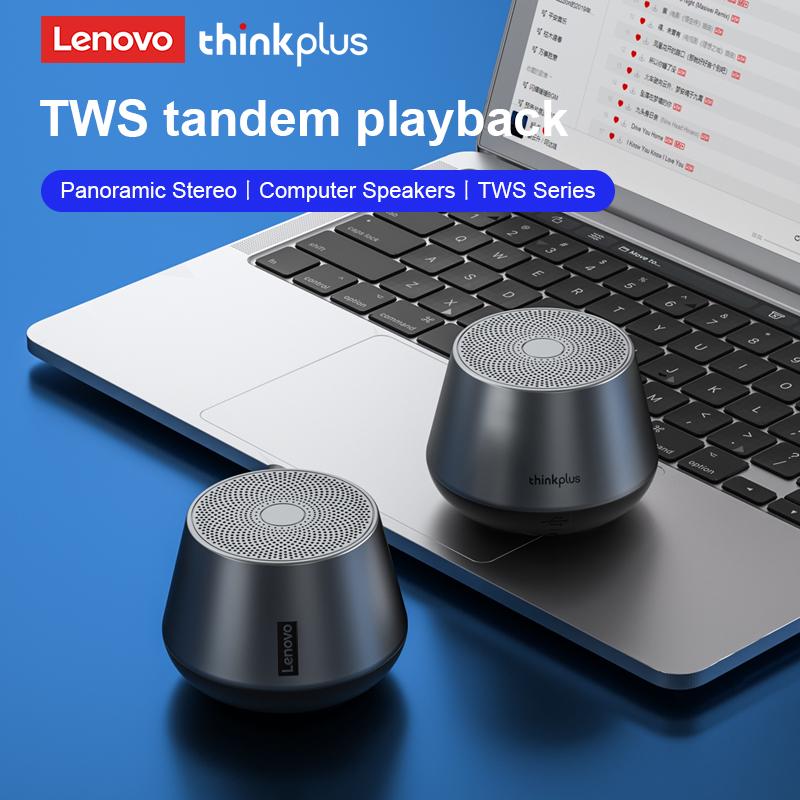 Lenovo K3 Pro Wireless Speaker Bluetooth5.0 Microphone HD Call Stereo Sound Deep Bus with 1200mah Long Tolerance Speaker