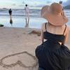 Straw Hat Summer Women's Seaside Big Brim Sunshade Beach Hat Foldable Vacation Style Versatile Sunscreen Hat