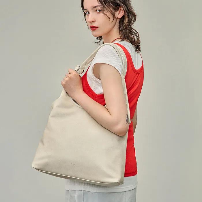 Ringo Bag / Canvas Cream