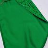 Sparkly Irish Green Sequin Tailcoat Jacket for Saint Patrick's Day